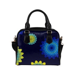 bolso de hombro africa Shoulder Handbag (Model 1634)