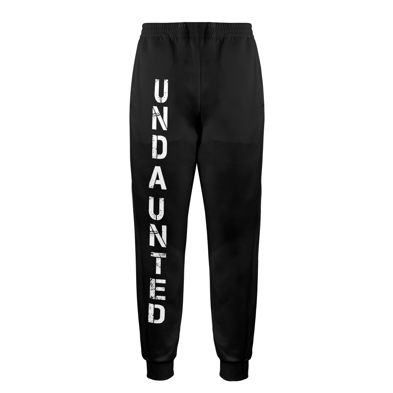 Undaunted Men's Sweat Pant Men's Casual Sweatpants (Model L72)