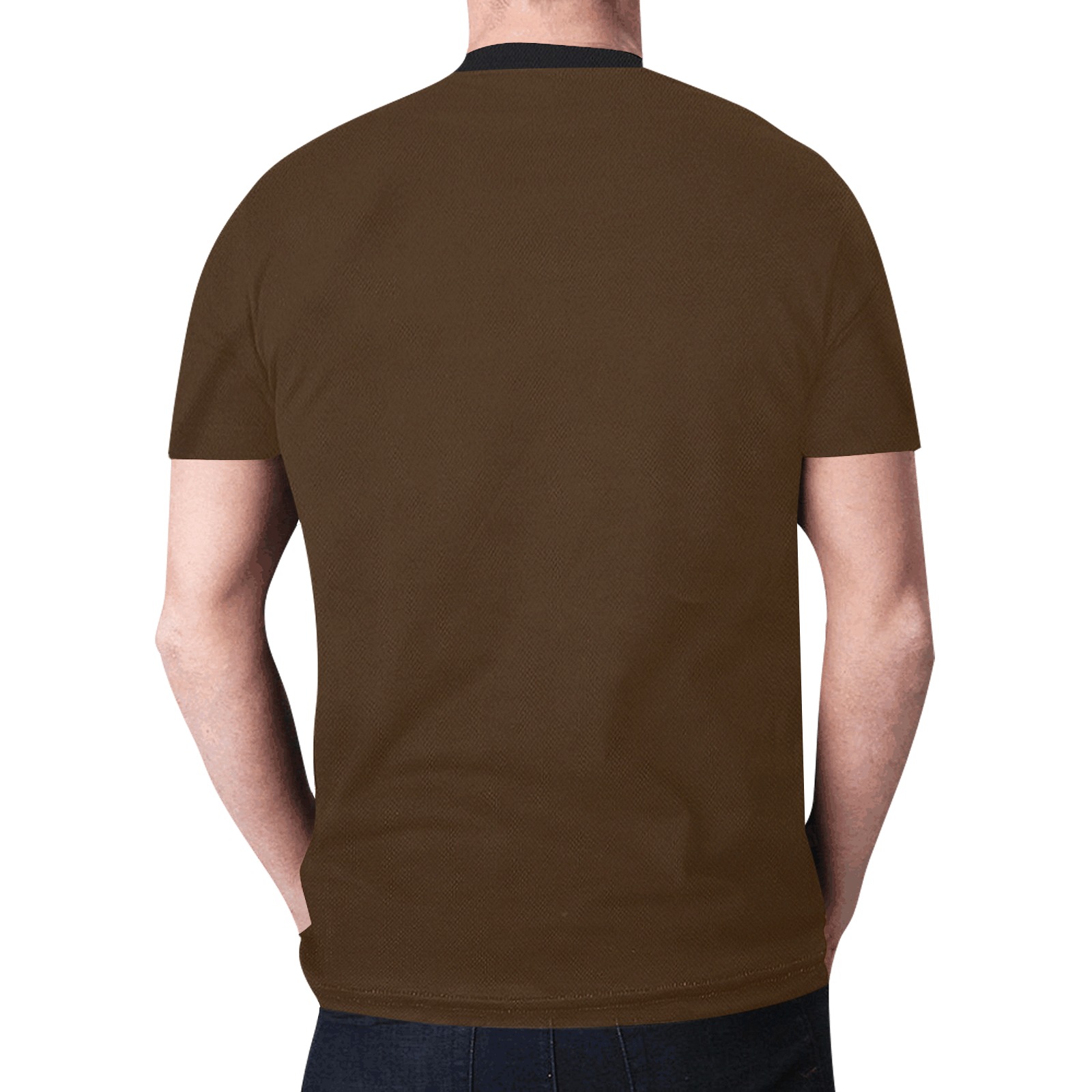 Three Strikes Turkey Bowling New All Over Print T-shirt for Men (Model T45)
