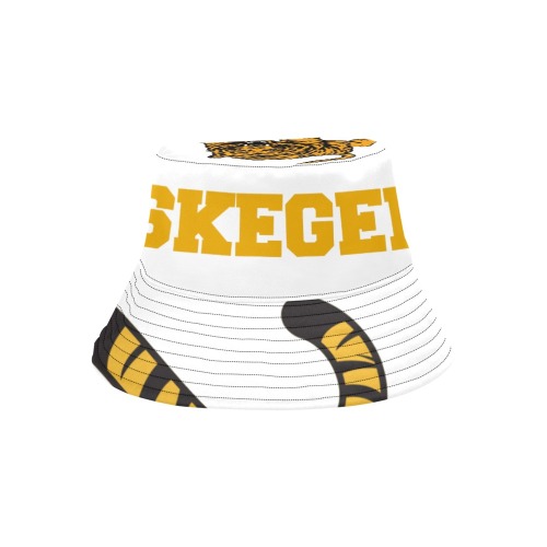 Tuskegee SWAC Killa While All Over Print Bucket Hat for Men
