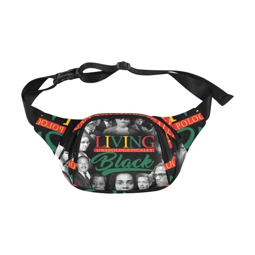Civilrights Fanniepack Fanny Pack/Small (Model 1677)