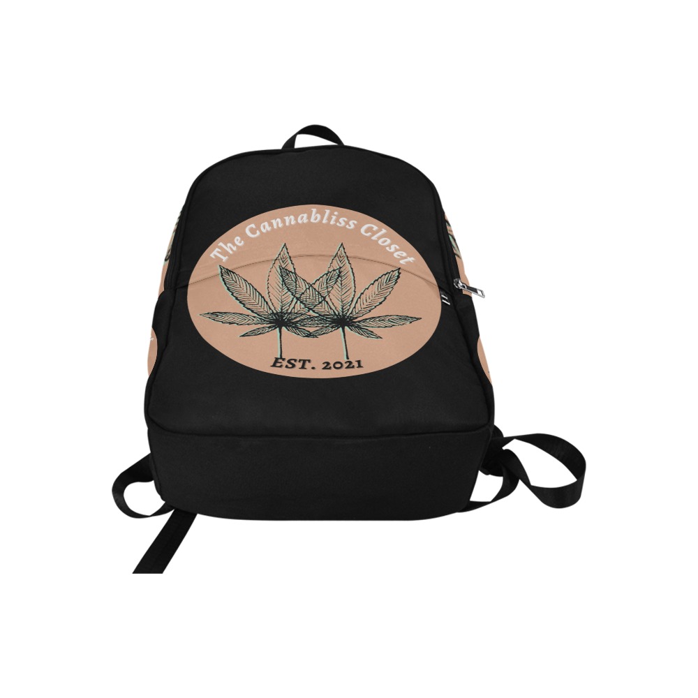 Cannabliss Backpack Fabric Backpack for Adult (Model 1659)