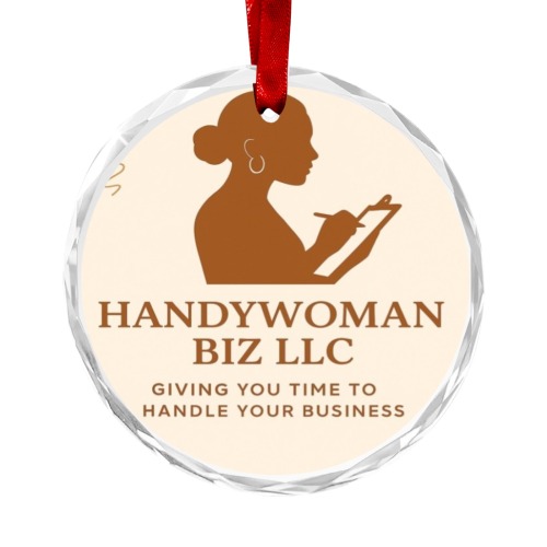 HandyWoman Biz LLC Logo