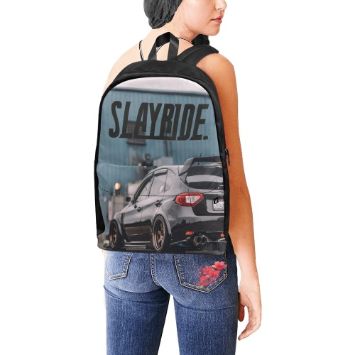 sacados2-slayride Unisex Classic Backpack (Model 1673)
