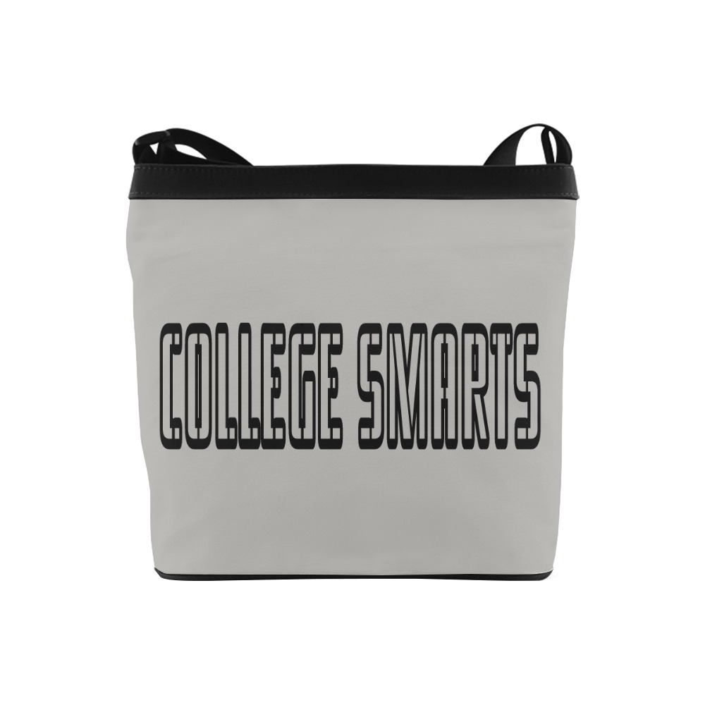 COLLEGE SMARTS Crossbody Bags (Model 1613)