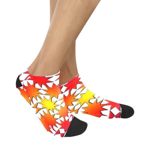 star gaze Women's Ankle Socks