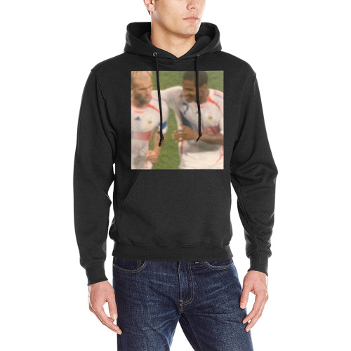 malouda. Oceanus Hoodie Sweatshirt (Model H03)