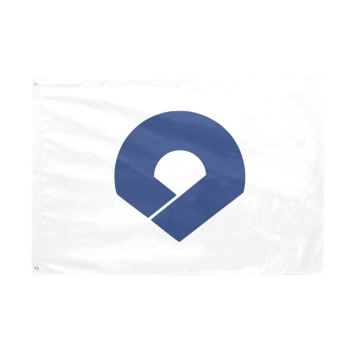 Wakayama Prefecture, Flag of Garden Flag 70"x47"