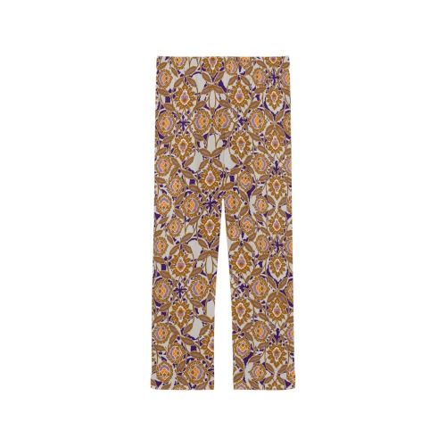Ottoman ornament modern 23A Women's Pajama Trousers