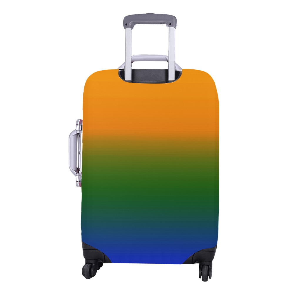slice of YGB Luggage Cover/Medium 22"-25"