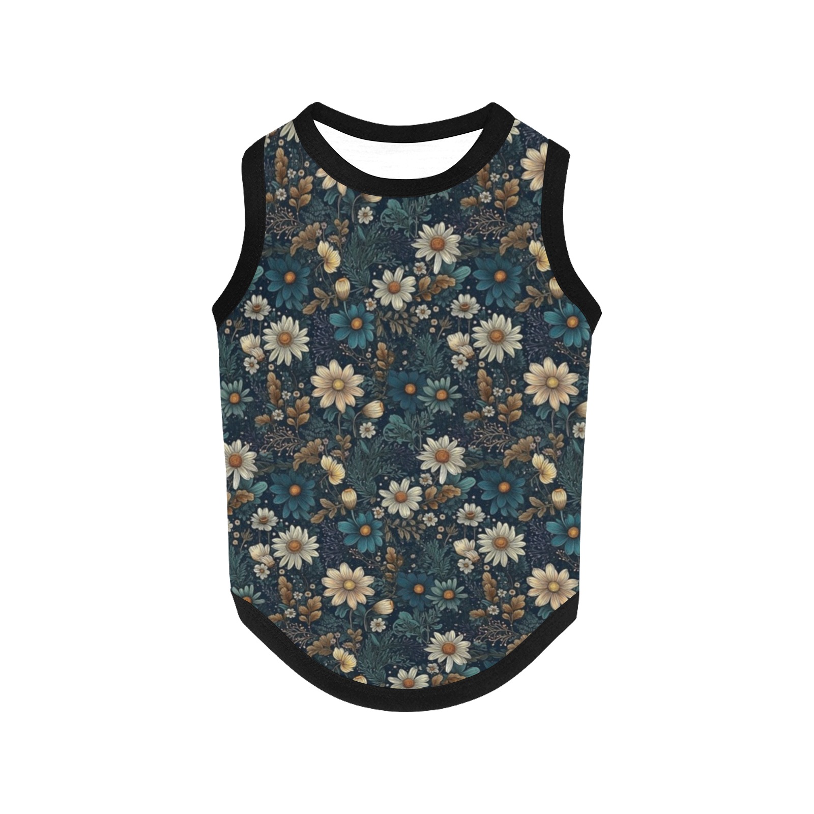 VINTAGE 01 All Over Print Pet Tank Top