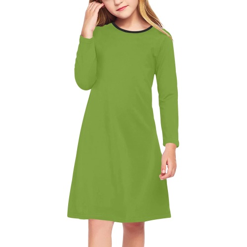 color olive drab