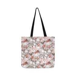 Blossom Reusable Shopping Bag Model 1660 (Two sides)