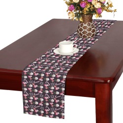 Christmas pattern design Table Runner 14x72 inch