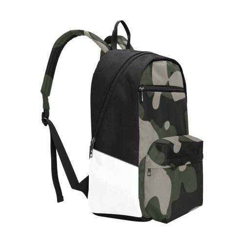 Camouflage Collection Large Capacity Travel Backpack (Model 1691)