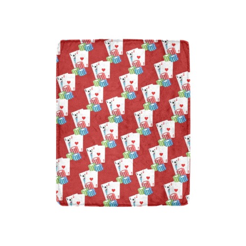 Blackjack & Poker Chips