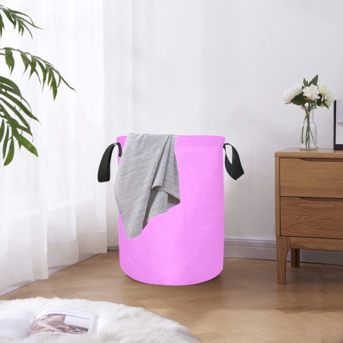 color violet Laundry Bag (Small)