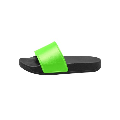 Neon Green Slides