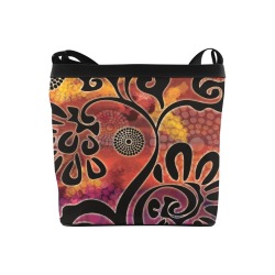 Exotic Vines Purse Crossbody Bags (Model 1613)