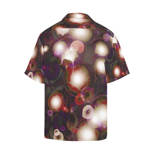 melting bubbles7 Hawaiian Shirt (Model T58)