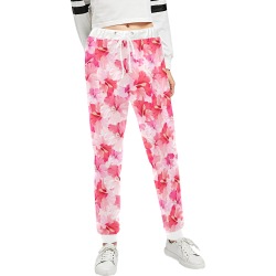 Rayas-para-sudaderas Unisex All Over Print Sweatpants (Model L11)