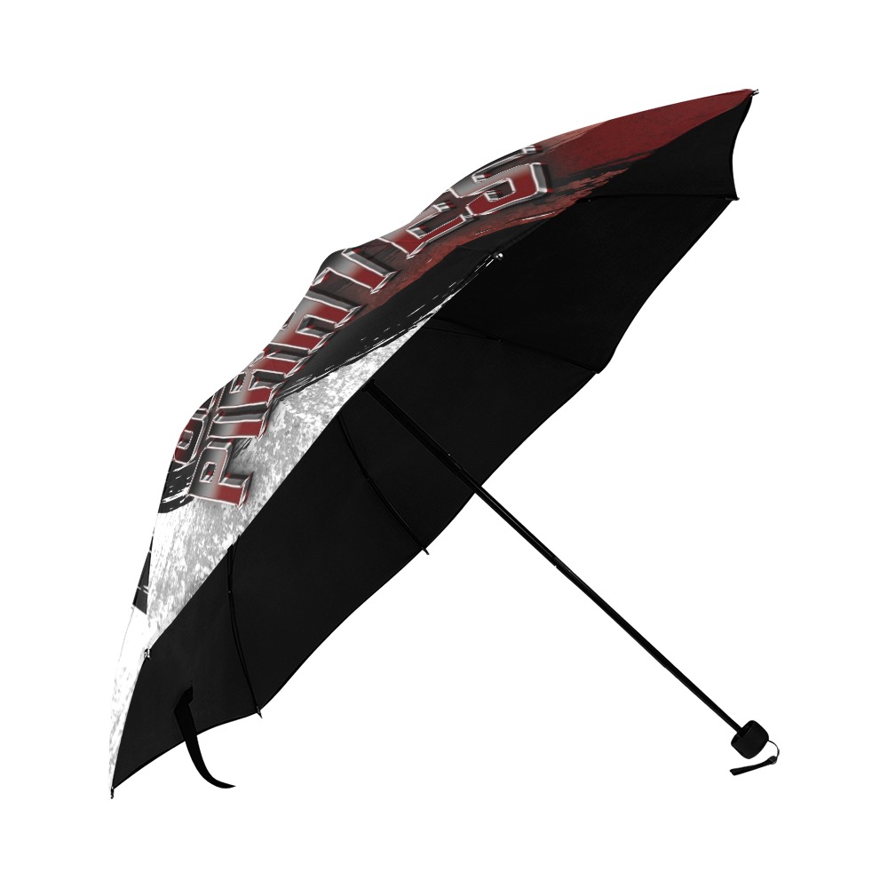 Sinton Pirates Umbrella Design2 Anti-UV Foldable Umbrella (U08)