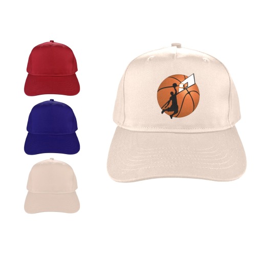 Slam Dunk Basketball Player