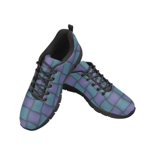 Timetravel Men's Breathable Running Shoes (Model 055)