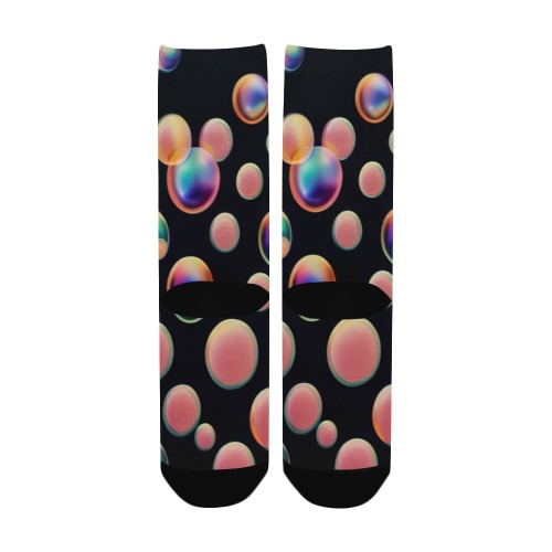 bubbles Women's Custom Socks