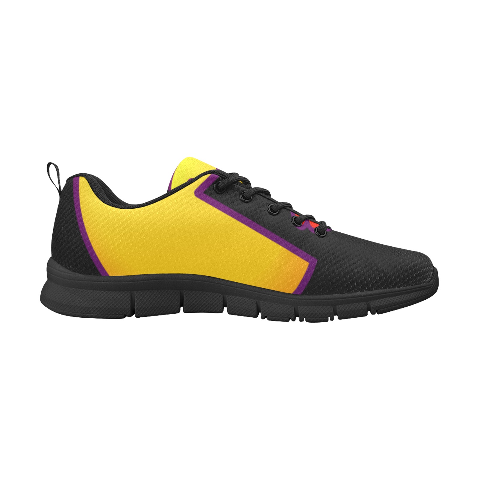 picpoc Men's Breathable Running Shoes (Model 055)