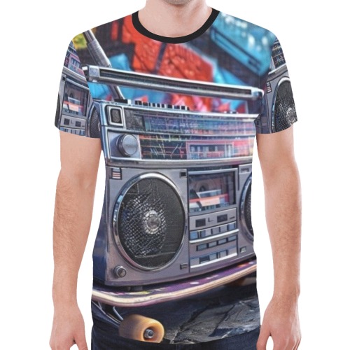 Urban Boombox