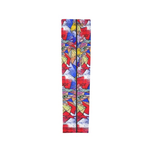 USa by Nico Bielow Arm Sleeves (Set of Two)