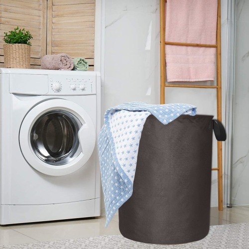 color licorice Laundry Bag (Large)