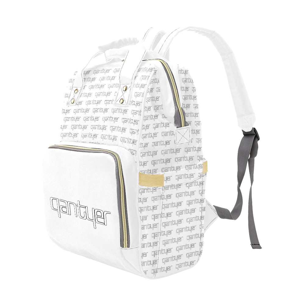 Blanc W2 | Multi-Function Diaper Backpack/Diaper Bag (Model 1688)