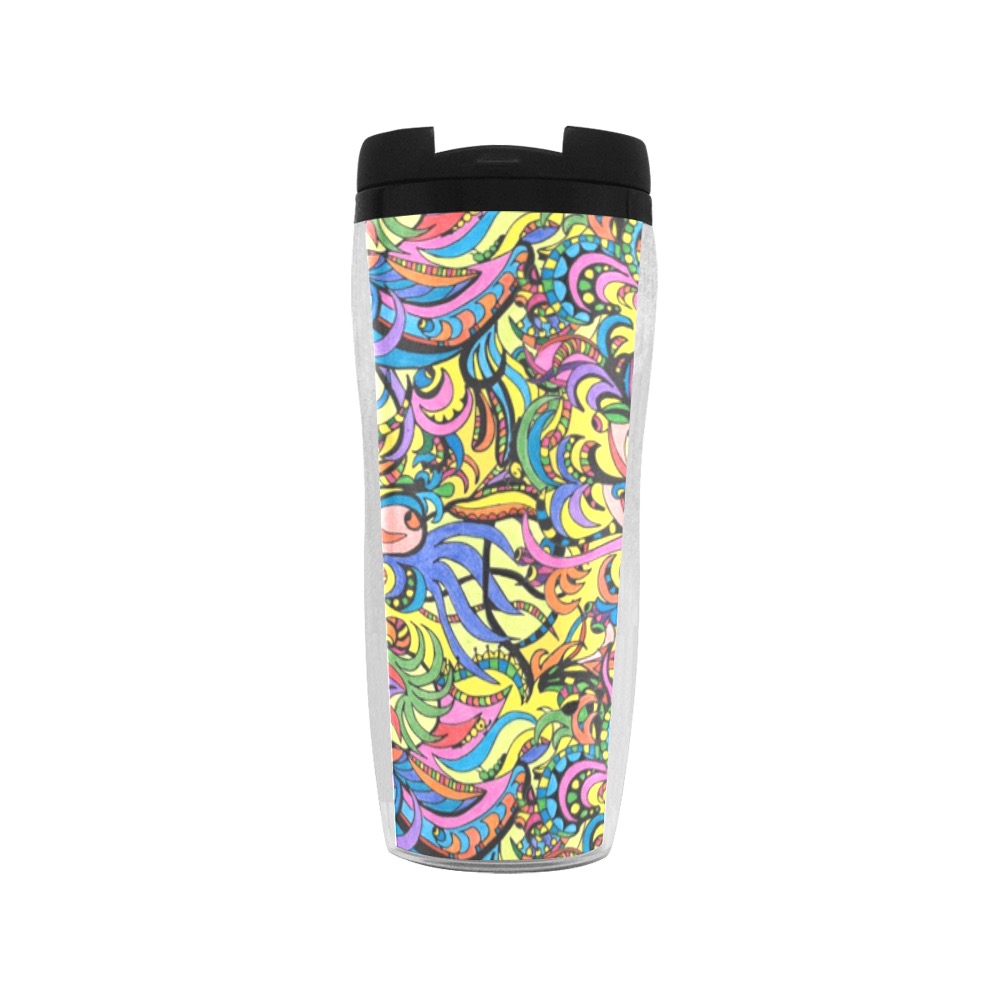 Mariana Trench Reusable Coffee Cup (11.8oz)