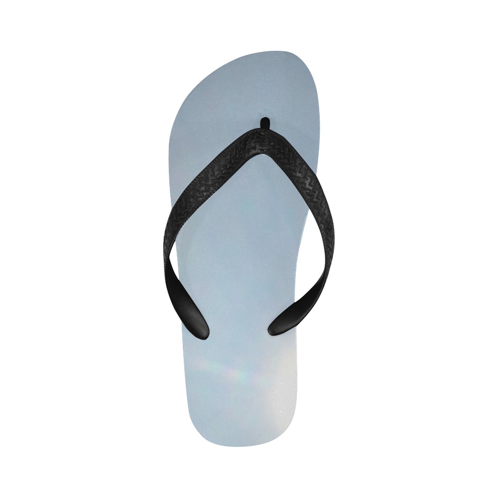 Light Cycle Collection Flip Flops for Men/Women (Model 040)