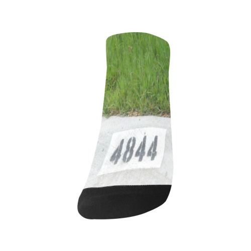 Street Number 4844 Women's Ankle Socks