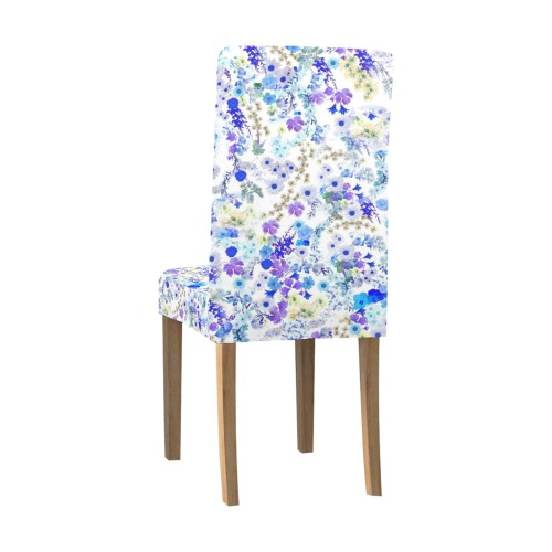 floral design 3 Chair Cover (Pack of 6)