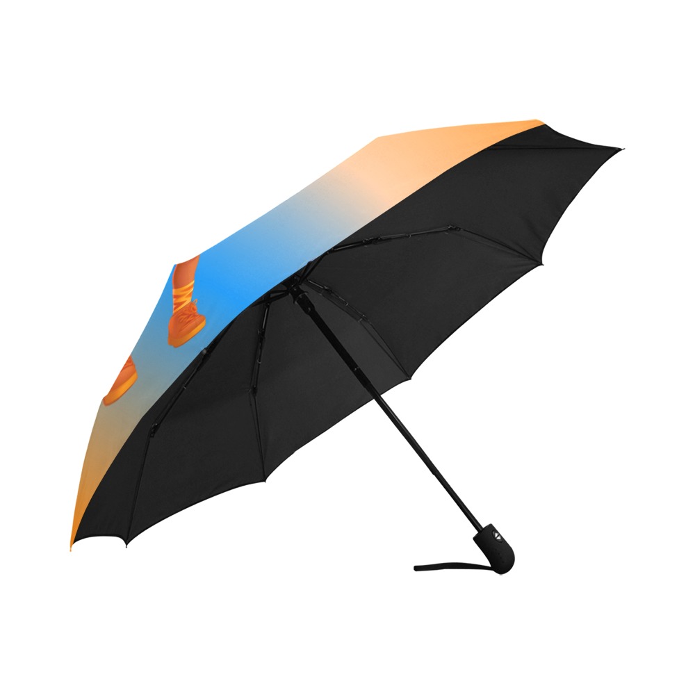 Alexis - Umbrella Anti-UV Auto-Foldable Umbrella (U09)