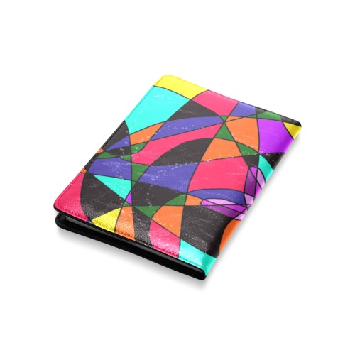 Abstract Design S 2020 Custom NoteBook A5