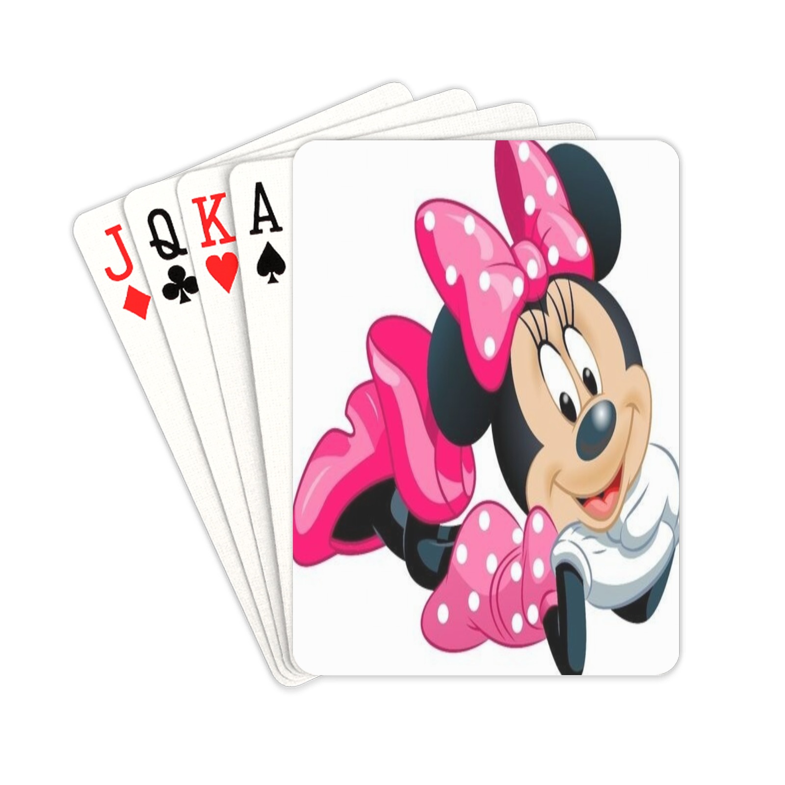 Mickey Playing cards #2 Playing Cards 2.5"x3.5"