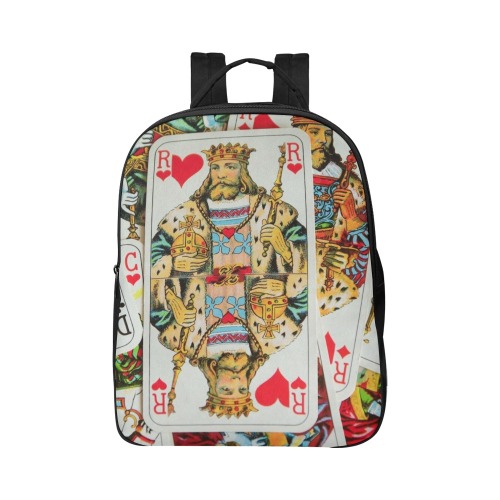 KINGS Popular Fabric Backpack (Model 1683)