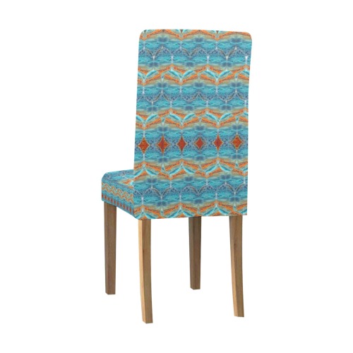 pietersite-6 Removable Dining Chair Cover