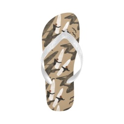 Sun_sea_and_surf Flip Flops for Men/Women (Model 040)