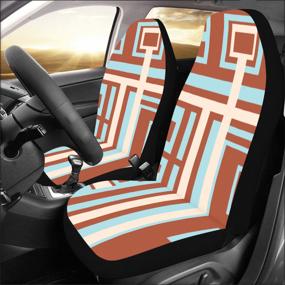 Model 1 Car Seat Covers (Set of 2)
