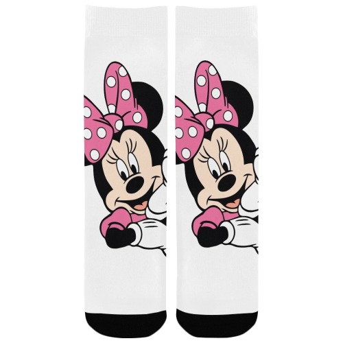 Mickey mouse socks Custom Socks for Kids