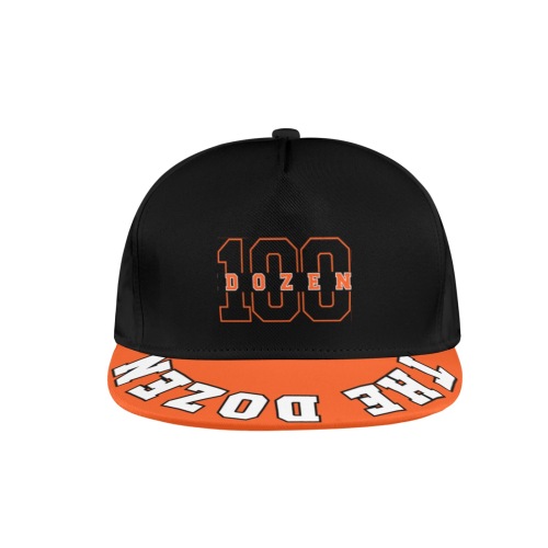 Doz Business All Over Print Snapback Hat