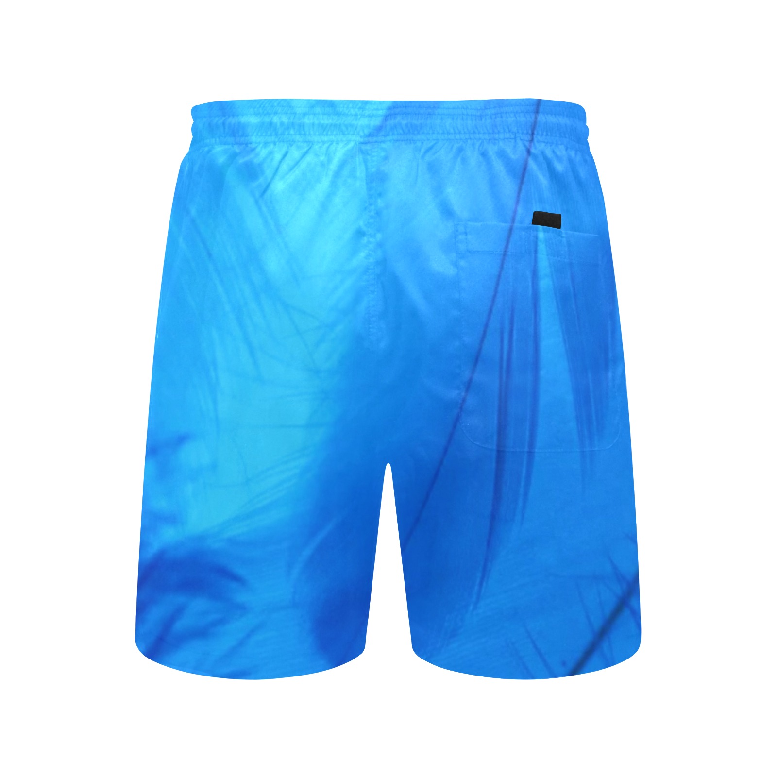 BB JHB9UU Men's Mid-Length Beach Shorts (Model L51)