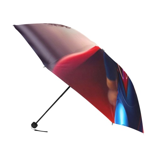 Superhero Umbrella Anti-UV Foldable Umbrella (U08)