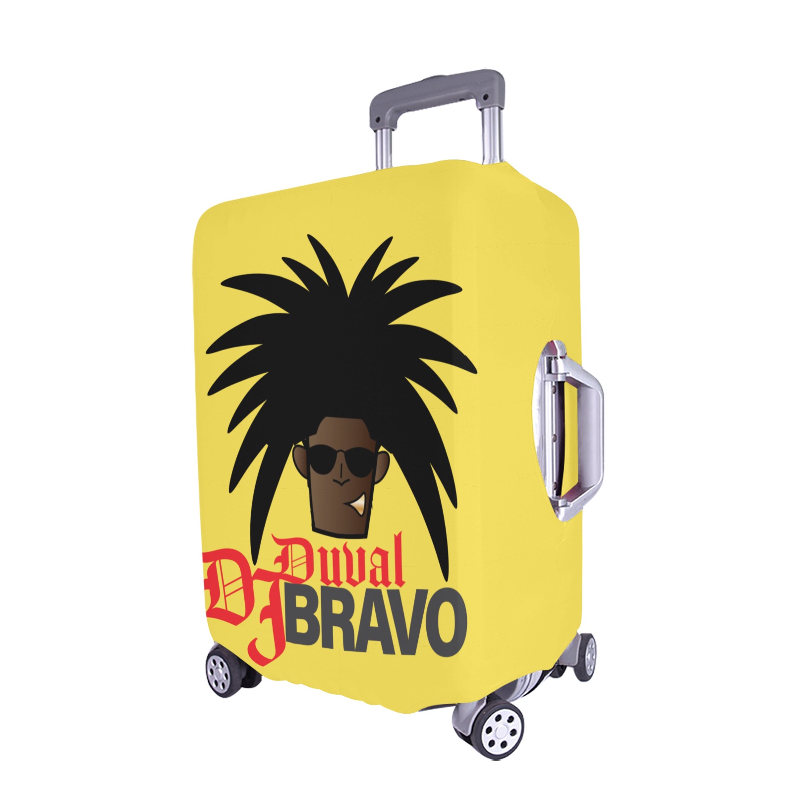 bravo johnny YL Luggage Cover/Extra Large 28"-30"